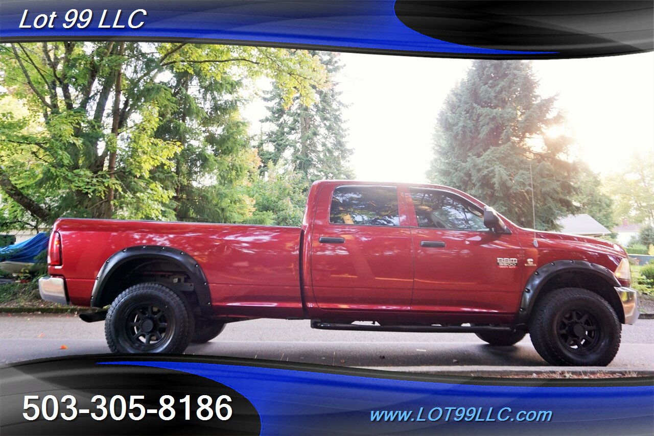 2012 RAM 3500 4x4 6.7L CUMMINS Hight OUTPUT LIFTED Long Bed   - Photo 8 - Milwaukie, OR 97267