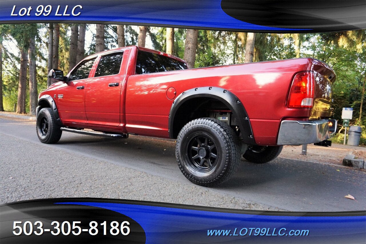 2012 RAM 3500 4x4 6.7L CUMMINS Hight OUTPUT LIFTED Long Bed   - Photo 11 - Milwaukie, OR 97267