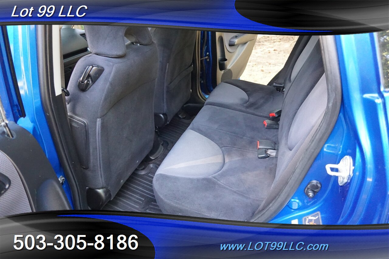 2007 Honda Fit 5 Doors 1.5L AUTOMATIC Power Group 35 MPG - Photo 25 - Milwaukie, OR 97267