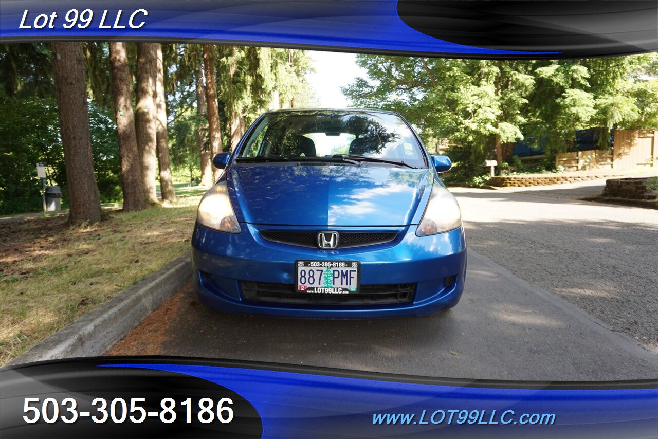 2007 Honda Fit 5 Doors 1.5L AUTOMATIC Power Group 35 MPG - Photo 6 - Milwaukie, OR 97267