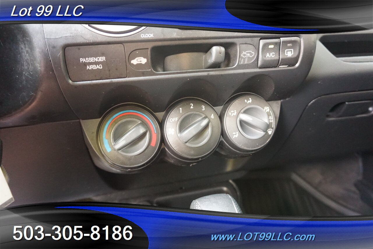 2007 Honda Fit 5 Doors 1.5L AUTOMATIC Power Group 35 MPG - Photo 16 - Milwaukie, OR 97267