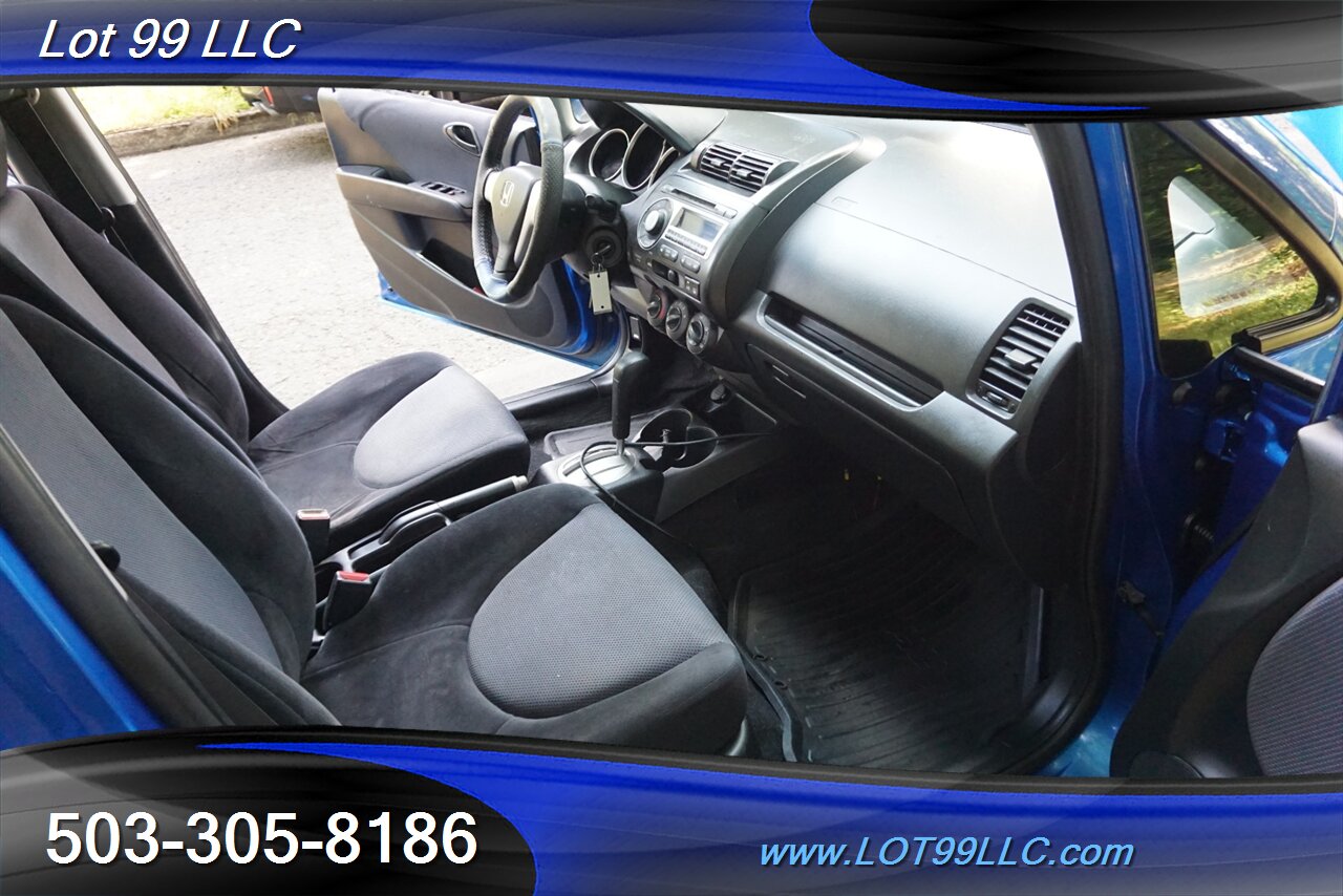2007 Honda Fit 5 Doors 1.5L AUTOMATIC Power Group 35 MPG - Photo 23 - Milwaukie, OR 97267
