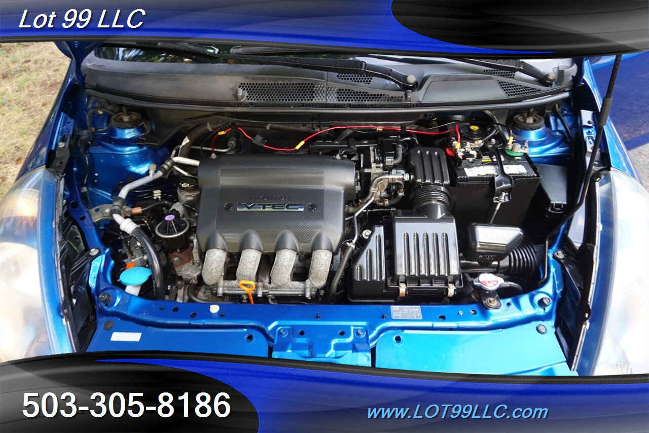 2007 Honda Fit 5 Doors 1.5L AUTOMATIC Power Group 35 MPG - Photo 18 - Milwaukie, OR 97267