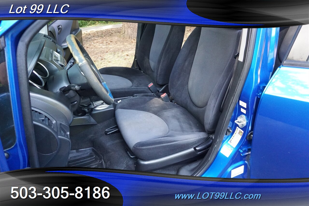 2007 Honda Fit 5 Doors 1.5L AUTOMATIC Power Group 35 MPG - Photo 20 - Milwaukie, OR 97267