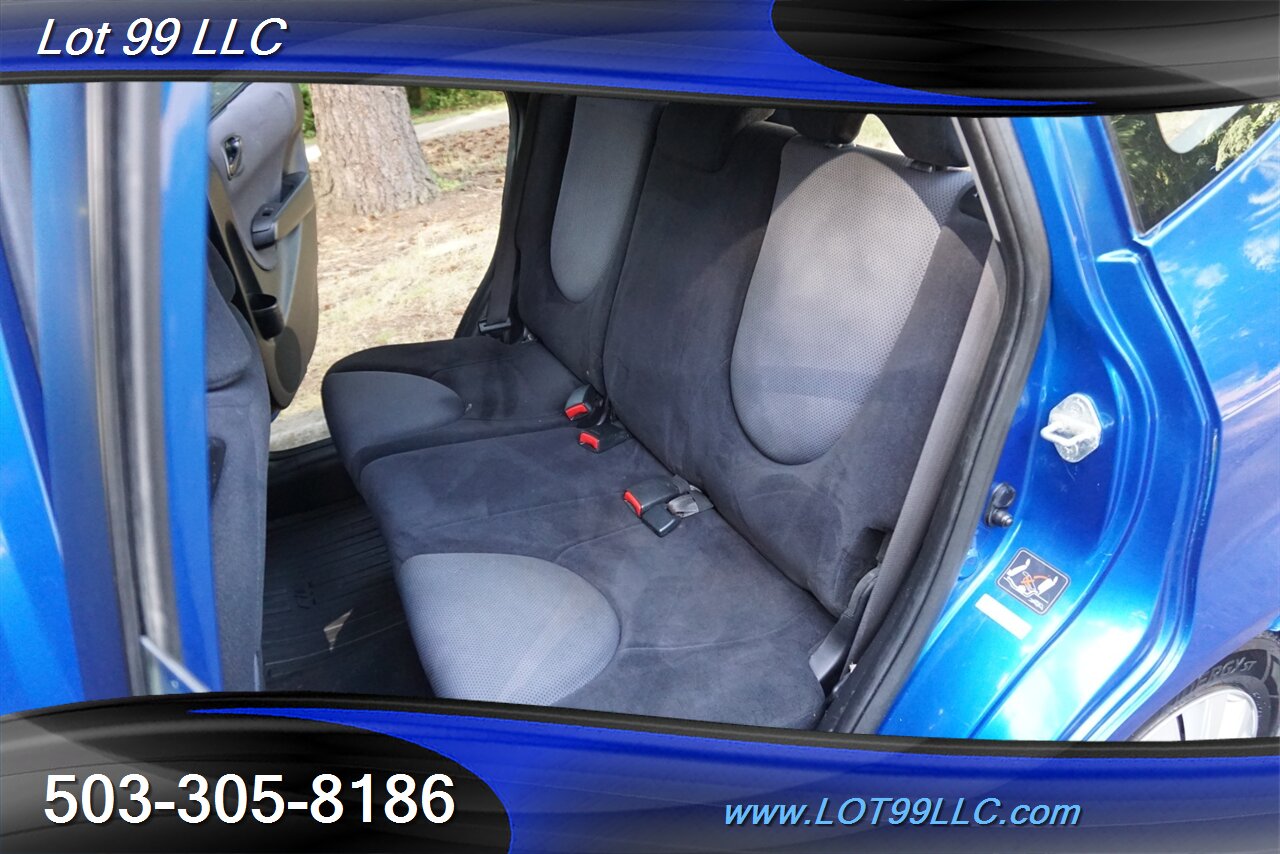 2007 Honda Fit 5 Doors 1.5L AUTOMATIC Power Group 35 MPG - Photo 24 - Milwaukie, OR 97267