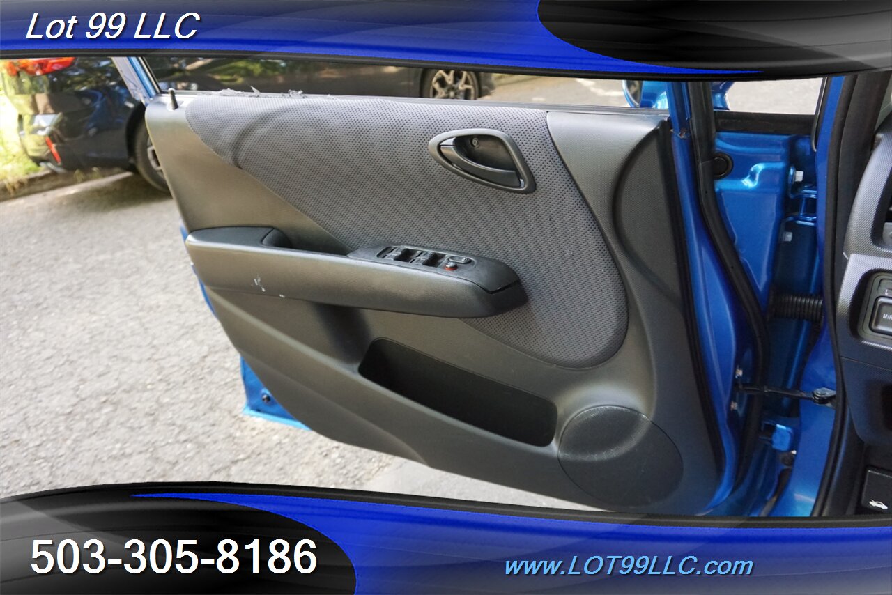2007 Honda Fit 5 Doors 1.5L AUTOMATIC Power Group 35 MPG - Photo 13 - Milwaukie, OR 97267