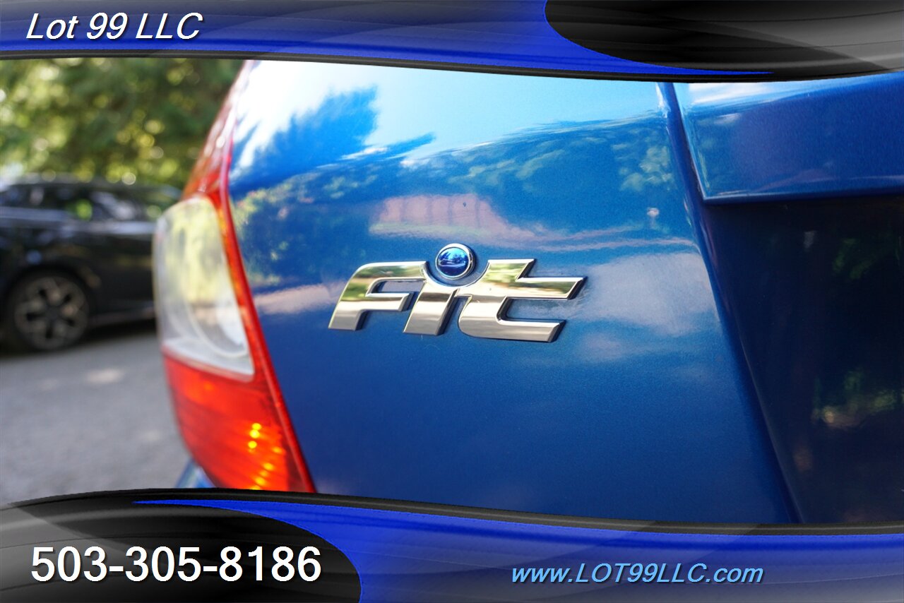 2007 Honda Fit 5 Doors 1.5L AUTOMATIC Power Group 35 MPG - Photo 31 - Milwaukie, OR 97267