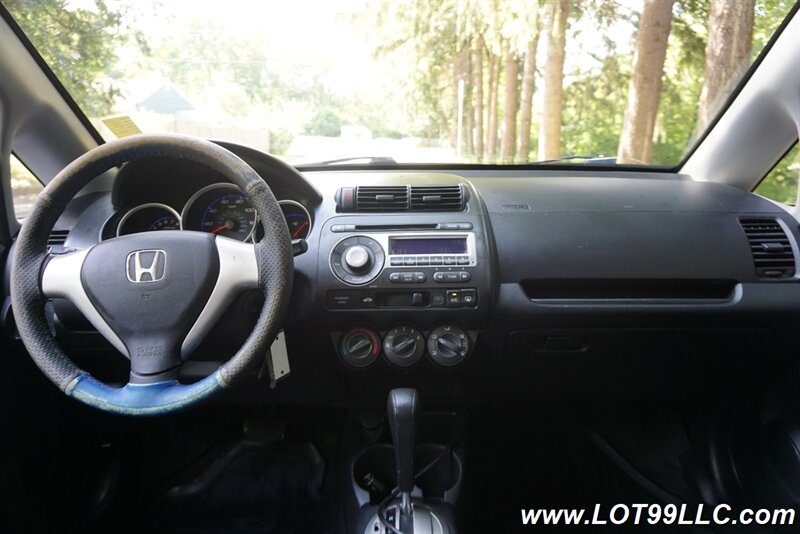 2007 Honda Fit 5 Doors 1.5L AUTOMATIC Power Group 35 MPG  