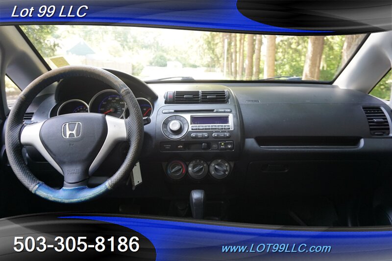 2007 Honda Fit 5 Doors 1.5L AUTOMATIC Power Group 35 MPG  
