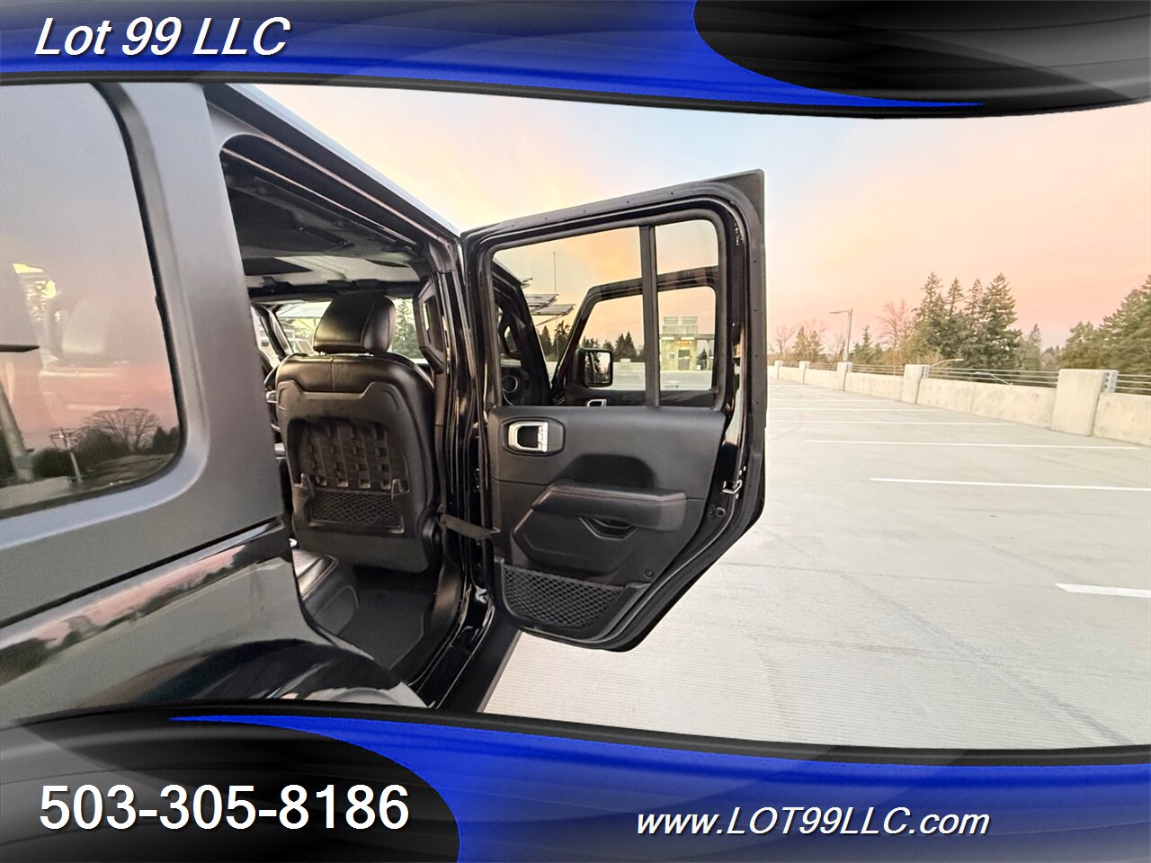 2020 Jeep Wrangler Rubicon **Recon** 109k 4x4 Leather Navi Cam Tow  Alpine Stereo Freedom Top - Photo 31 - Milwaukie, OR 97267