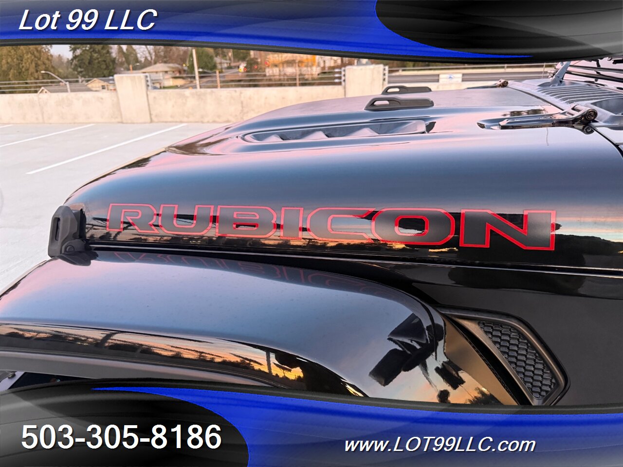 2020 Jeep Wrangler Rubicon **Recon** 109k 4x4 Leather Navi Cam Tow  Alpine Stereo Freedom Top - Photo 50 - Milwaukie, OR 97267