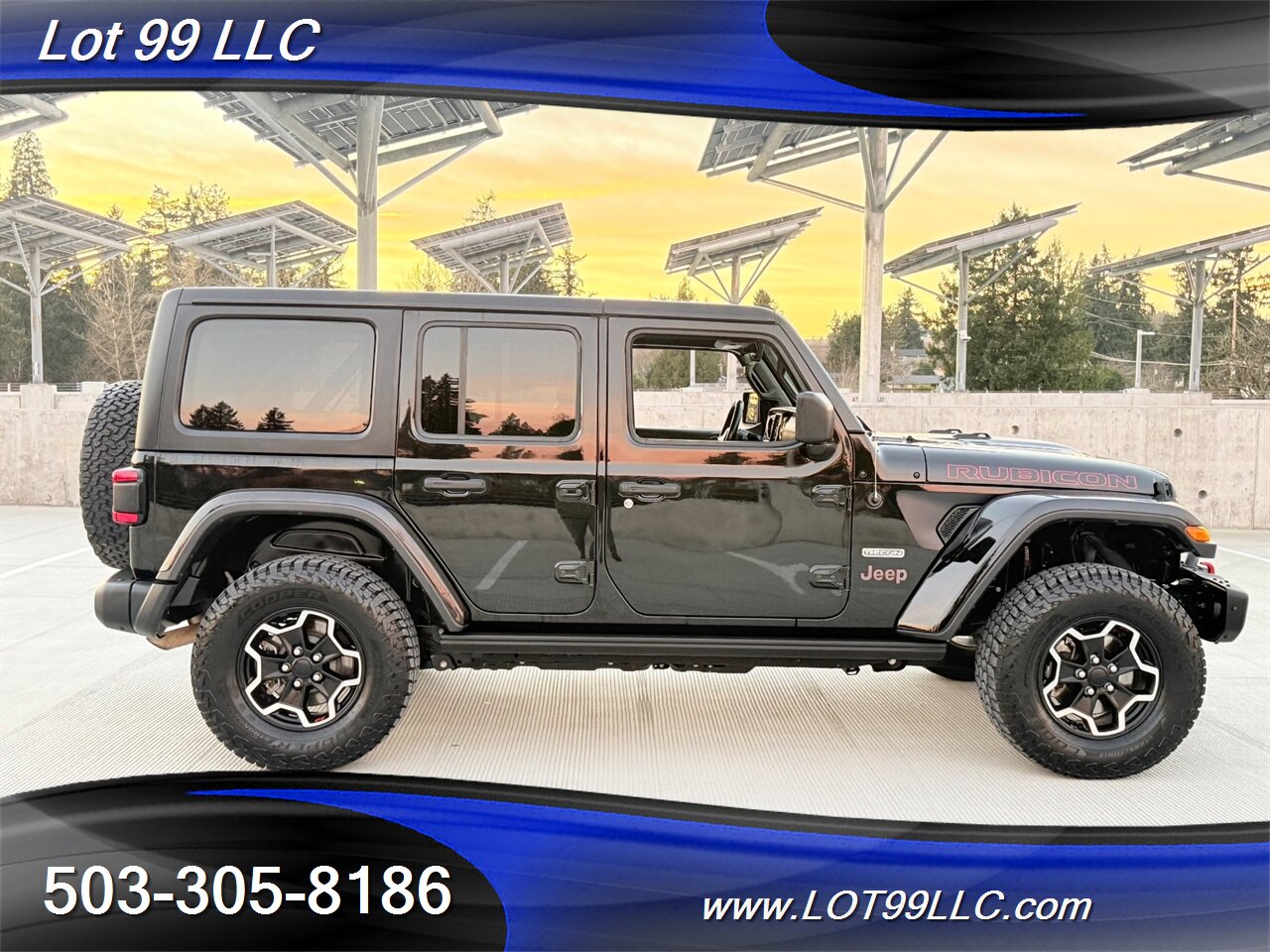 2020 Jeep Wrangler Rubicon **Recon** 109k 4x4 Leather Navi Cam Tow  Alpine Stereo Freedom Top - Photo 6 - Milwaukie, OR 97267