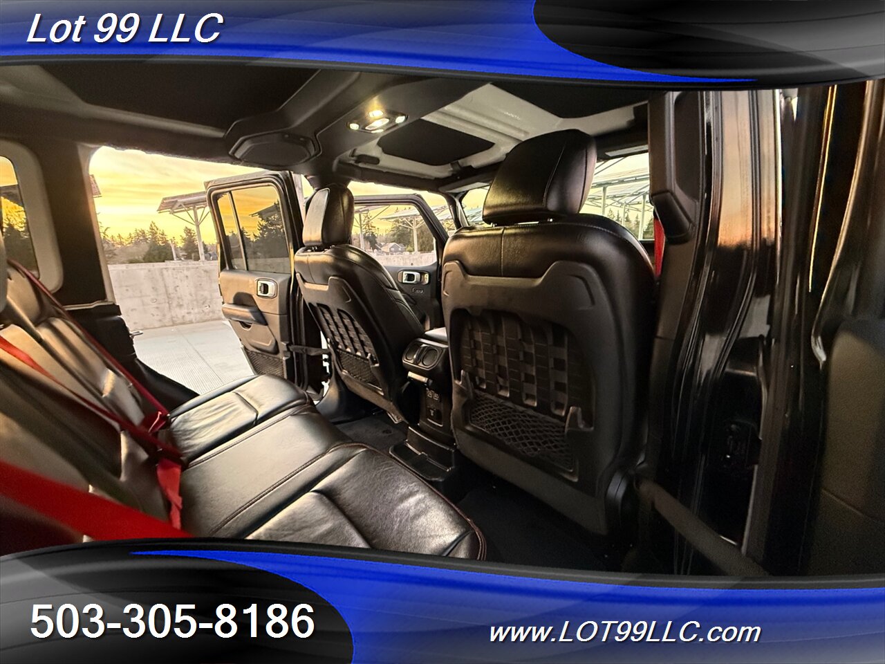 2020 Jeep Wrangler Rubicon **Recon** 109k 4x4 Leather Navi Cam Tow  Alpine Stereo Freedom Top - Photo 33 - Milwaukie, OR 97267