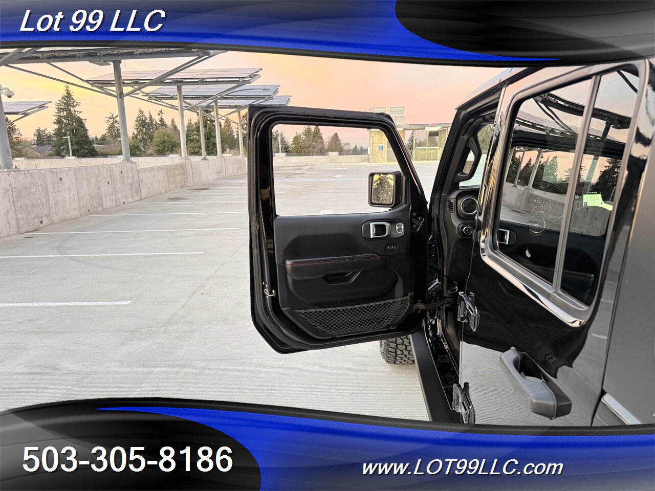 2020 Jeep Wrangler Rubicon **Recon** 109k 4x4 Leather Navi Cam Tow  Alpine Stereo Freedom Top - Photo 25 - Milwaukie, OR 97267