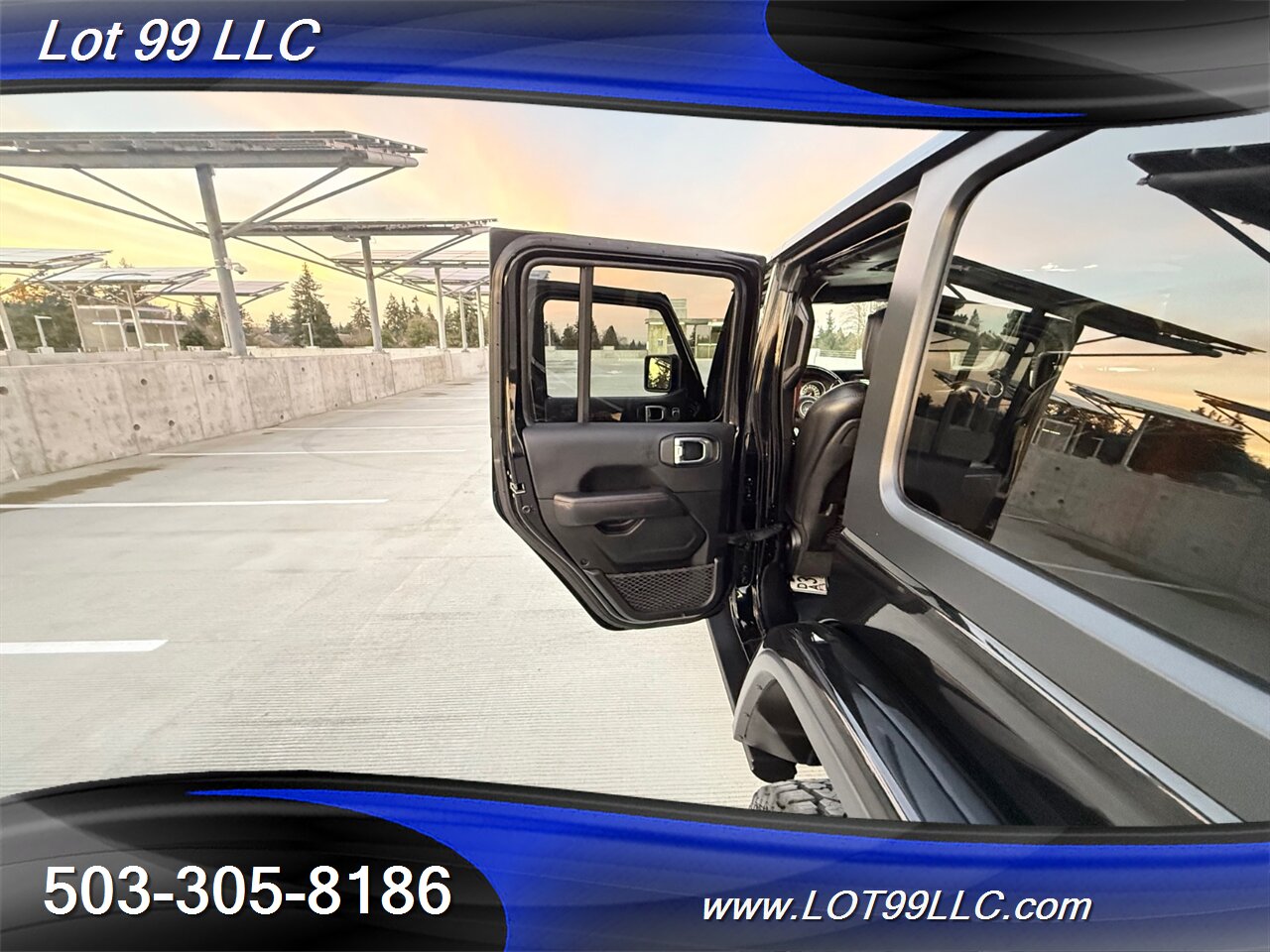 2020 Jeep Wrangler Rubicon **Recon** 109k 4x4 Leather Navi Cam Tow  Alpine Stereo Freedom Top - Photo 30 - Milwaukie, OR 97267