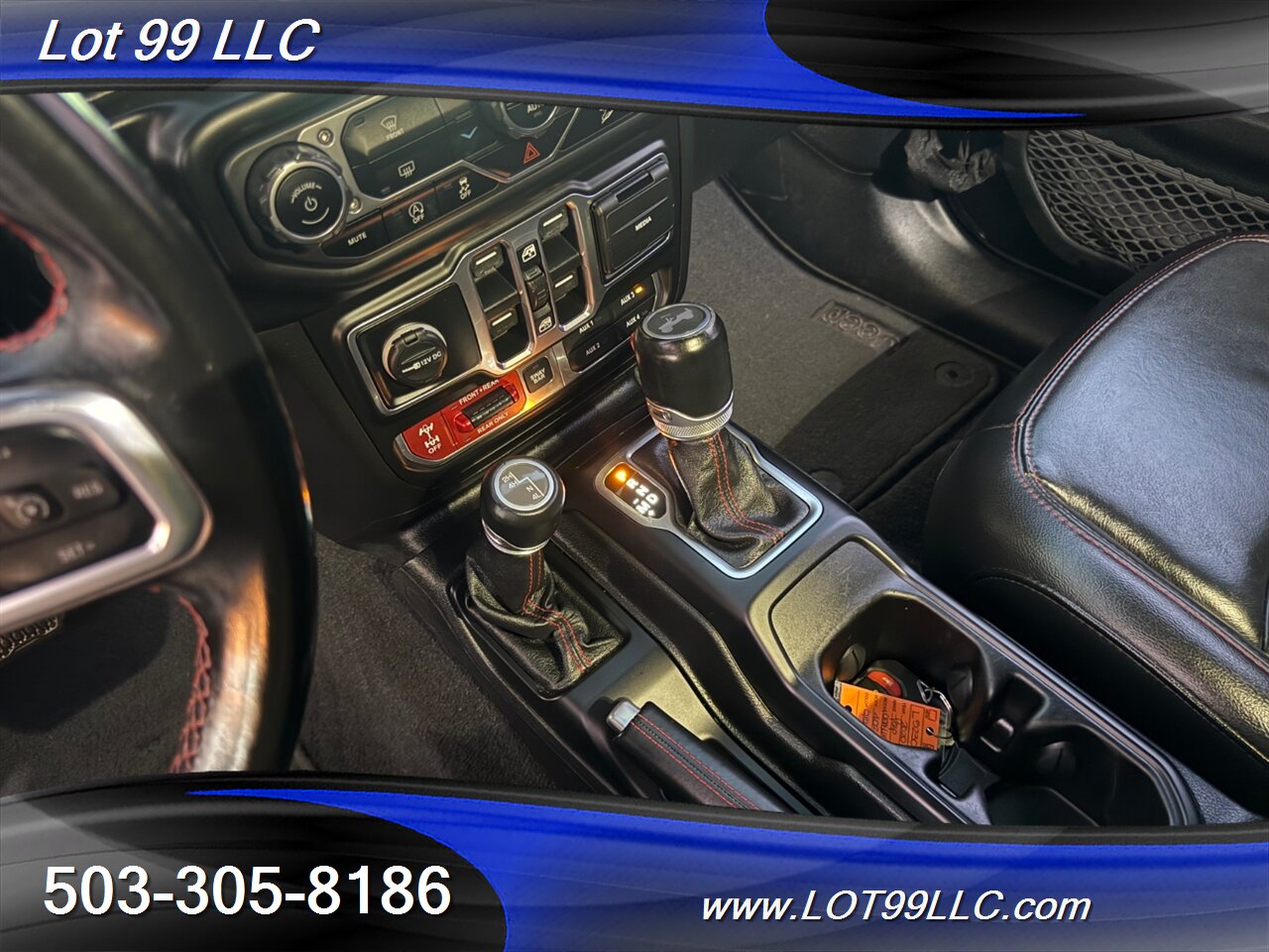 2020 Jeep Wrangler Rubicon **Recon** 109k 4x4 Leather Navi Cam Tow  Alpine Stereo Freedom Top - Photo 38 - Milwaukie, OR 97267