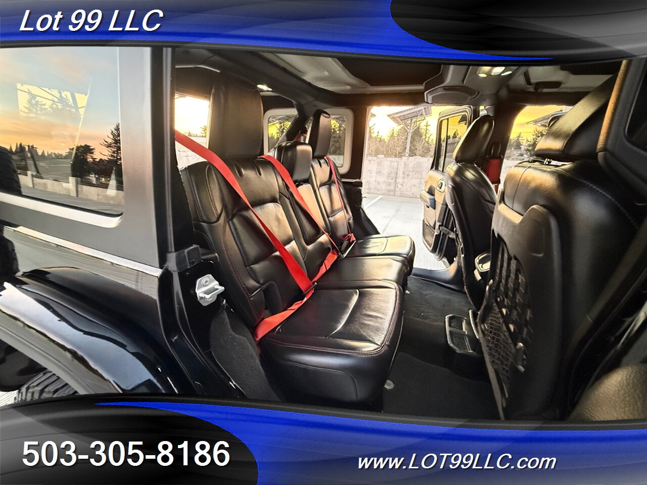 2020 Jeep Wrangler Rubicon **Recon** 109k 4x4 Leather Navi Cam Tow  Alpine Stereo Freedom Top - Photo 18 - Milwaukie, OR 97267