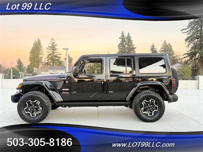 2020 Jeep Wrangler Rubicon **Recon** 109k 4x4 Leather Navi Cam Tow  Alpine Stereo Freedom Top SUV
