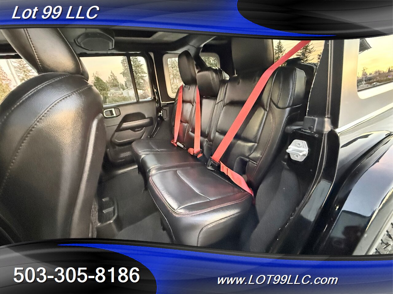 2020 Jeep Wrangler Rubicon **Recon** 109k 4x4 Leather Navi Cam Tow  Alpine Stereo Freedom Top - Photo 17 - Milwaukie, OR 97267