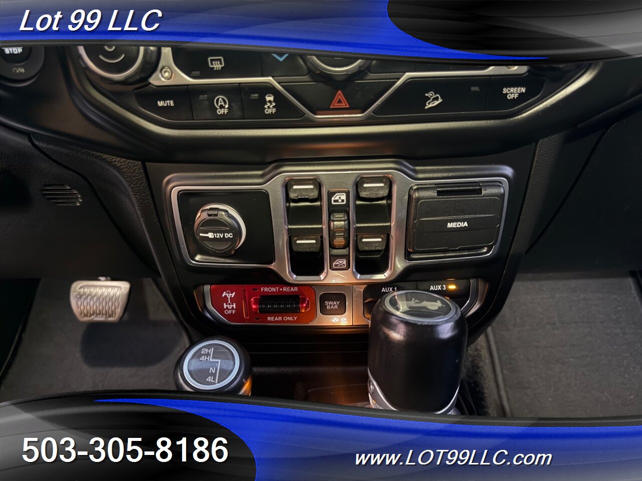 2020 Jeep Wrangler Rubicon **Recon** 109k 4x4 Leather Navi Cam Tow  Alpine Stereo Freedom Top - Photo 37 - Milwaukie, OR 97267