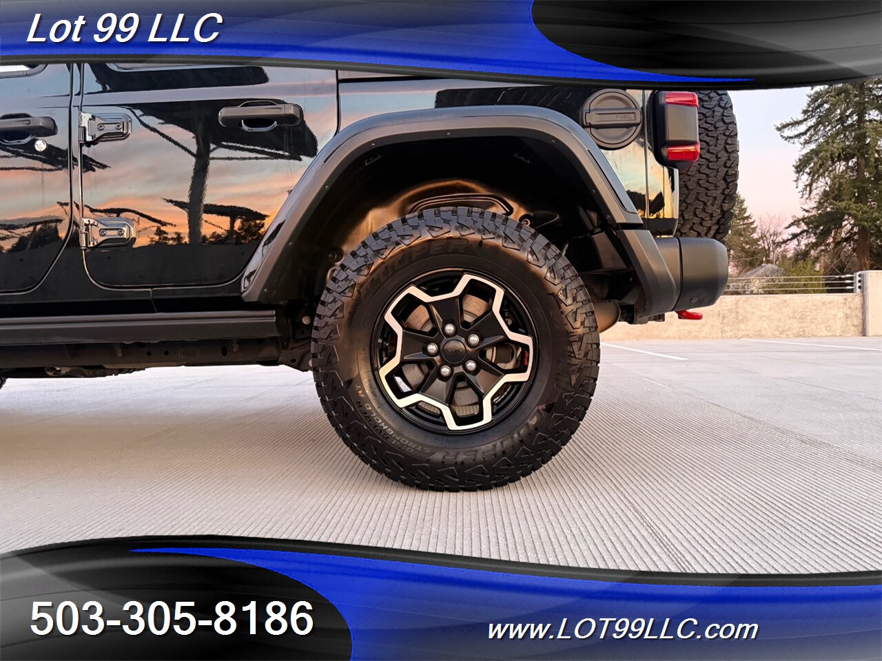 2020 Jeep Wrangler Rubicon **Recon** 109k 4x4 Leather Navi Cam Tow  Alpine Stereo Freedom Top - Photo 22 - Milwaukie, OR 97267