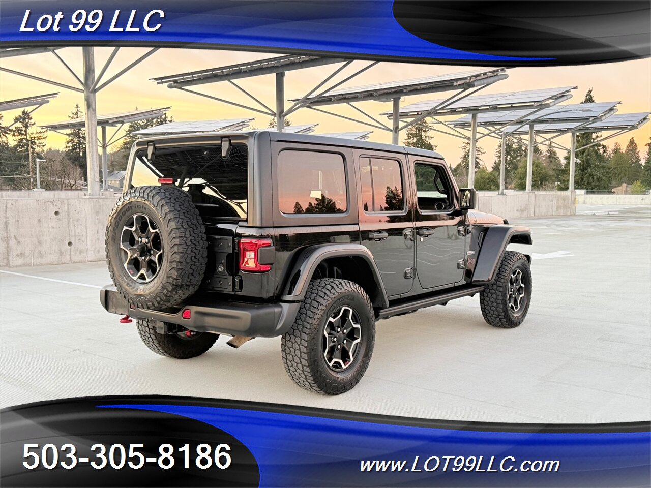 2020 Jeep Wrangler Rubicon **Recon** 109k 4x4 Leather Navi Cam Tow  Alpine Stereo Freedom Top - Photo 7 - Milwaukie, OR 97267