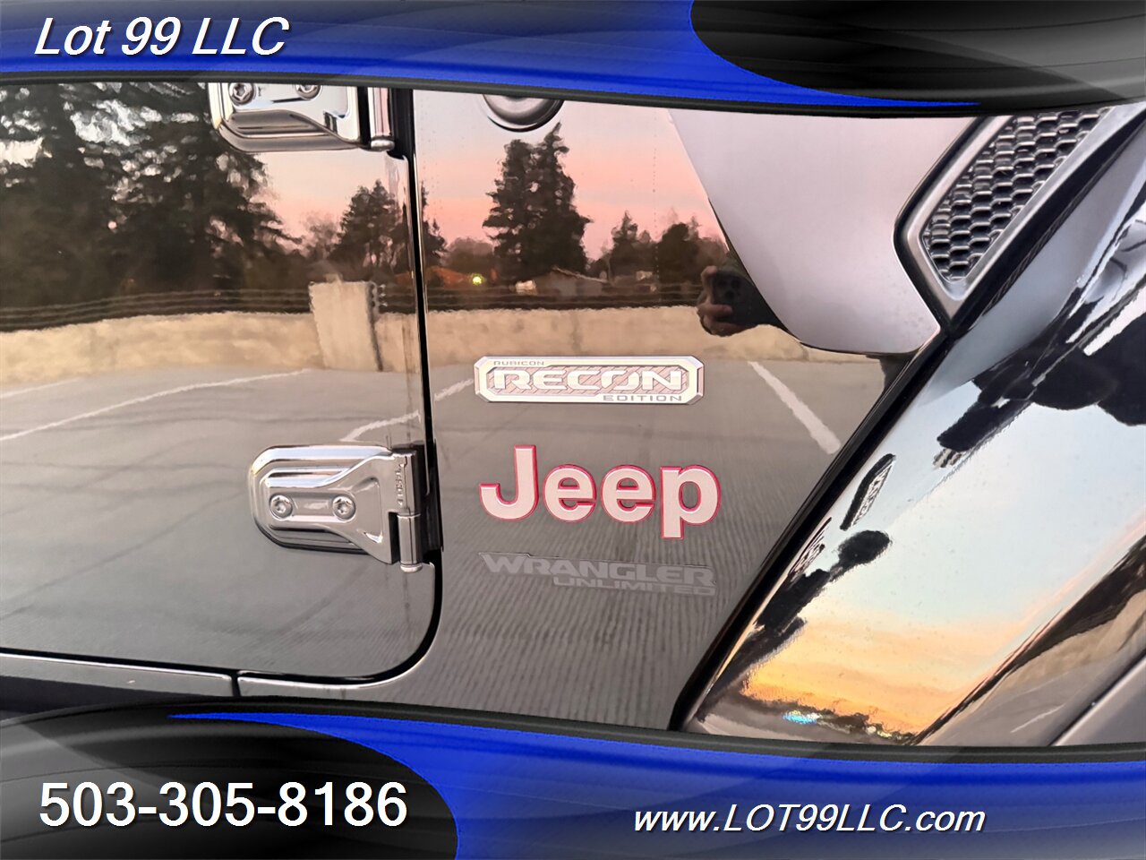 2020 Jeep Wrangler Rubicon **Recon** 109k 4x4 Leather Navi Cam Tow  Alpine Stereo Freedom Top - Photo 48 - Milwaukie, OR 97267