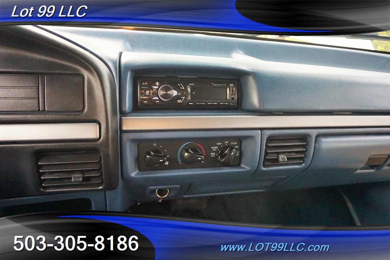 1995 Ford F-350 XLT Dually V8 460 Auto Crew Cab LONG BED   - Photo 22 - Milwaukie, OR 97267