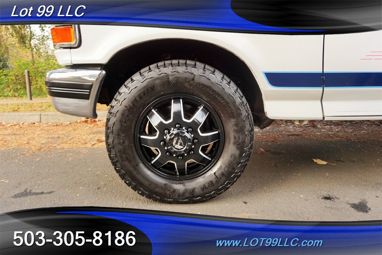 1995 Ford F-350 XLT Dually V8 460 Auto Crew Cab LONG BED   - Photo 3 - Milwaukie, OR 97267