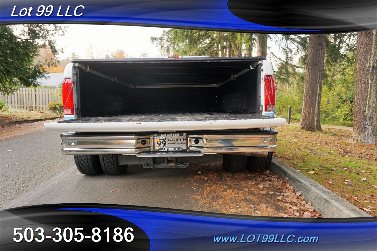 1995 Ford F-350 XLT Dually V8 460 Auto Crew Cab LONG BED   - Photo 29 - Milwaukie, OR 97267