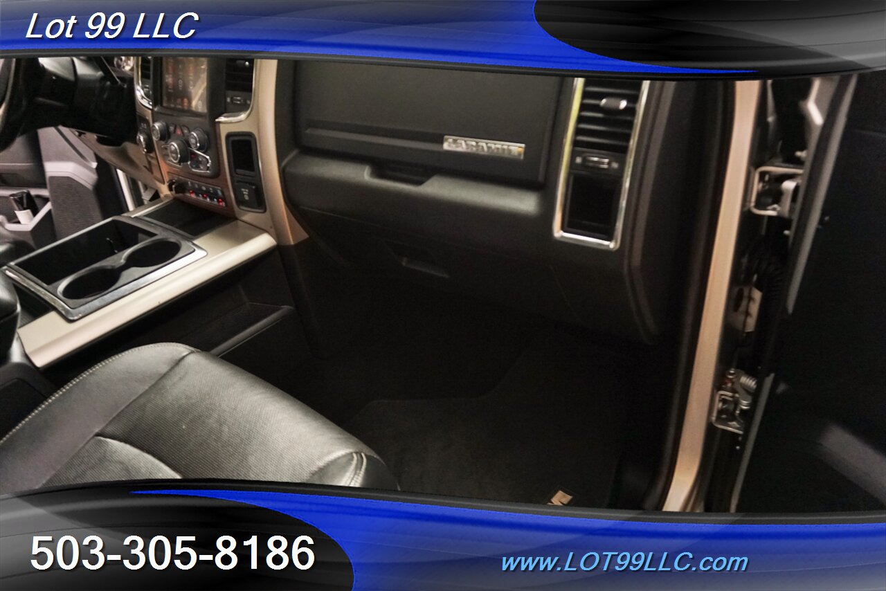 2013 RAM 2500 Laramie 4X4 6.7L Cummins Heated Leather NEW TIRES   - Photo 37 - Milwaukie, OR 97267