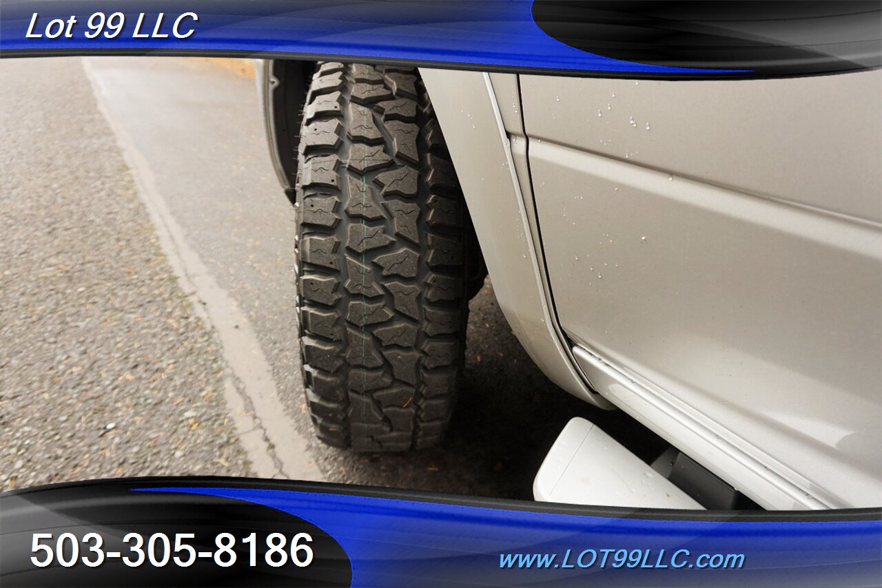 2013 RAM 2500 Laramie 4X4 6.7L Cummins Heated Leather NEW TIRES   - Photo 42 - Milwaukie, OR 97267