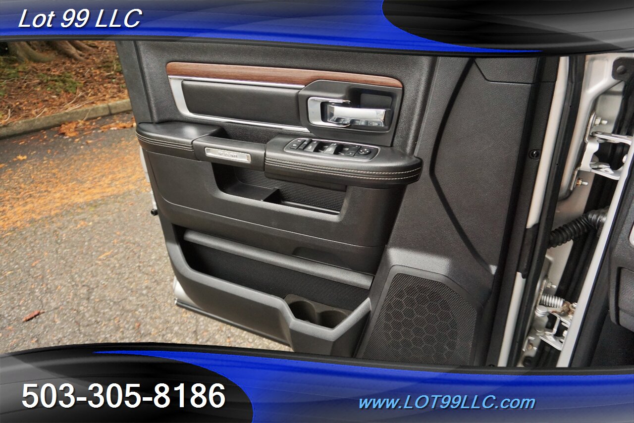 2013 RAM 2500 Laramie 4X4 6.7L Cummins Heated Leather NEW TIRES   - Photo 29 - Milwaukie, OR 97267