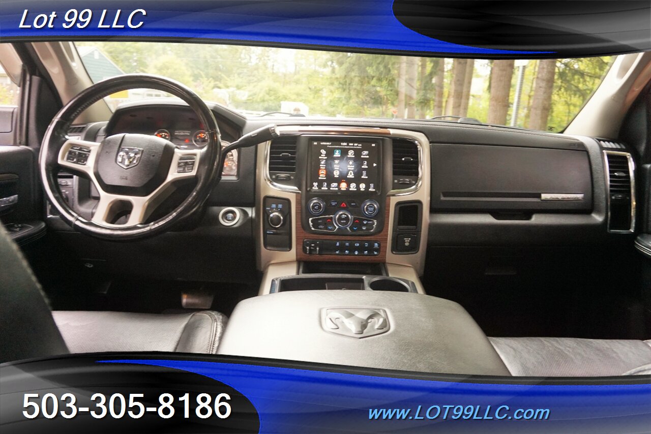 2013 RAM 2500 Laramie 4X4 6.7L Cummins Heated Leather NEW TIRES   - Photo 13 - Milwaukie, OR 97267