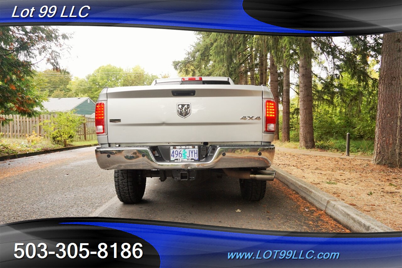 2013 RAM 2500 Laramie 4X4 6.7L Cummins Heated Leather NEW TIRES   - Photo 11 - Milwaukie, OR 97267