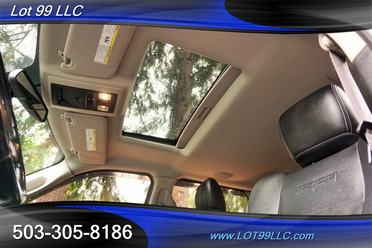 2013 RAM 2500 Laramie 4X4 6.7L Cummins Heated Leather NEW TIRES   - Photo 16 - Milwaukie, OR 97267