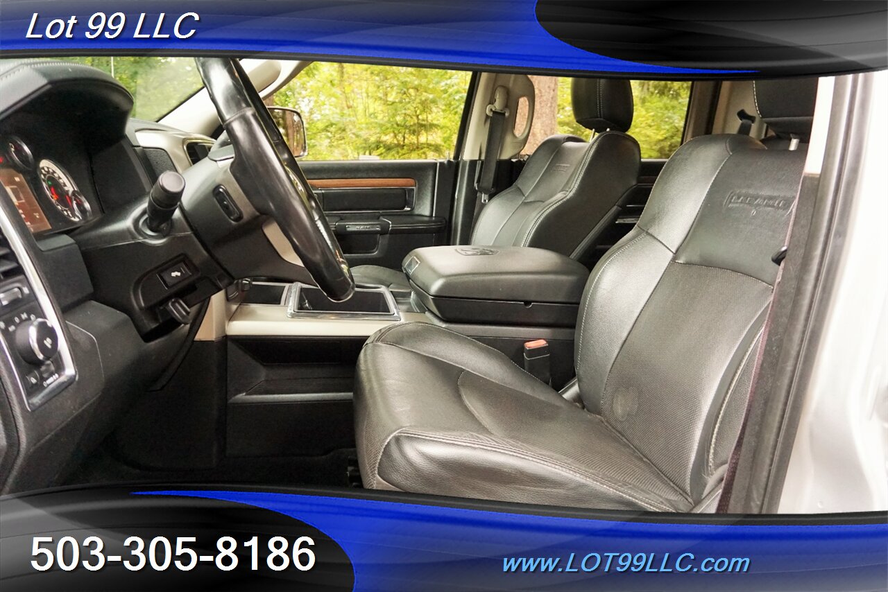 2013 RAM 2500 Laramie 4X4 6.7L Cummins Heated Leather NEW TIRES   - Photo 15 - Milwaukie, OR 97267