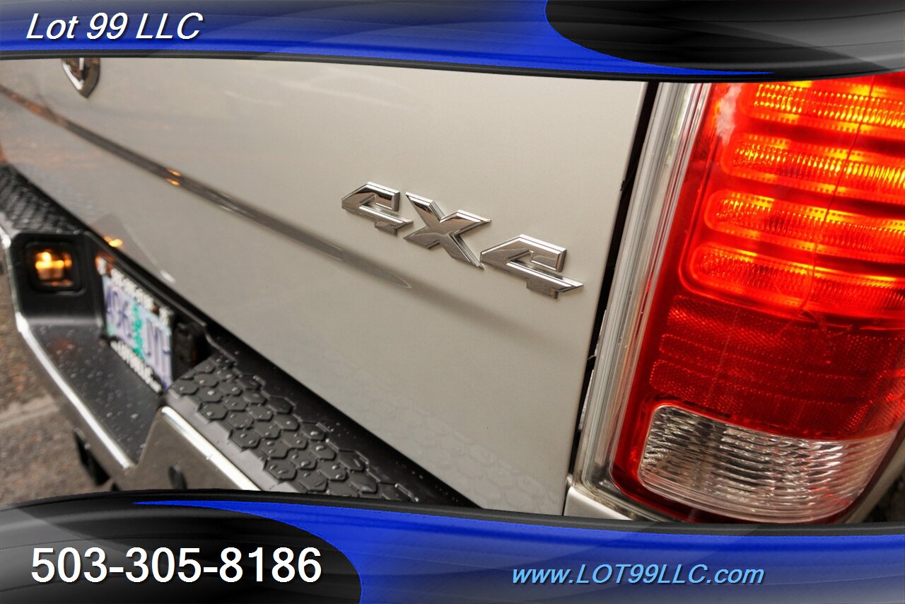 2013 RAM 2500 Laramie 4X4 6.7L Cummins Heated Leather NEW TIRES   - Photo 35 - Milwaukie, OR 97267