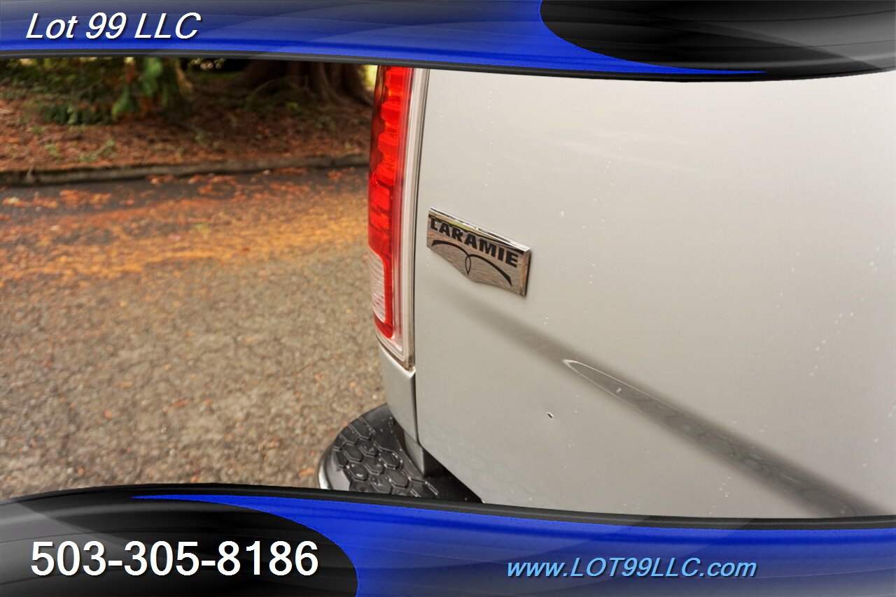 2013 RAM 2500 Laramie 4X4 6.7L Cummins Heated Leather NEW TIRES   - Photo 33 - Milwaukie, OR 97267