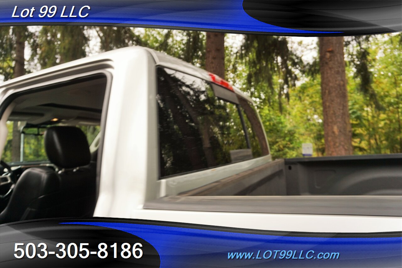 2013 RAM 2500 Laramie 4X4 6.7L Cummins Heated Leather NEW TIRES   - Photo 18 - Milwaukie, OR 97267