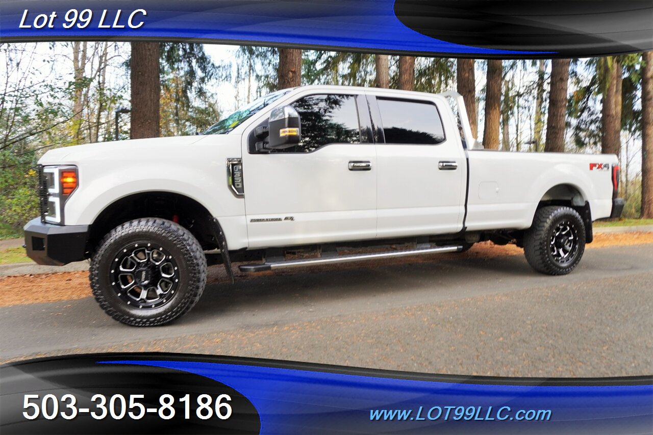 2017 Ford F-350 4X4 Crew Cab 6.7L Powerstroke LONG BED 2 Owners - Photo 5 - Milwaukie, OR 97267
