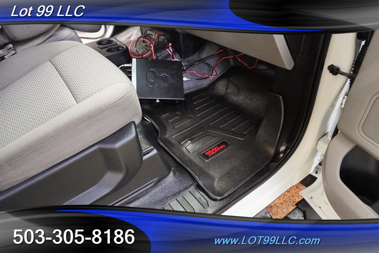 2017 Ford F-350 4X4 Crew Cab 6.7L Powerstroke LONG BED 2 Owners - Photo 36 - Milwaukie, OR 97267