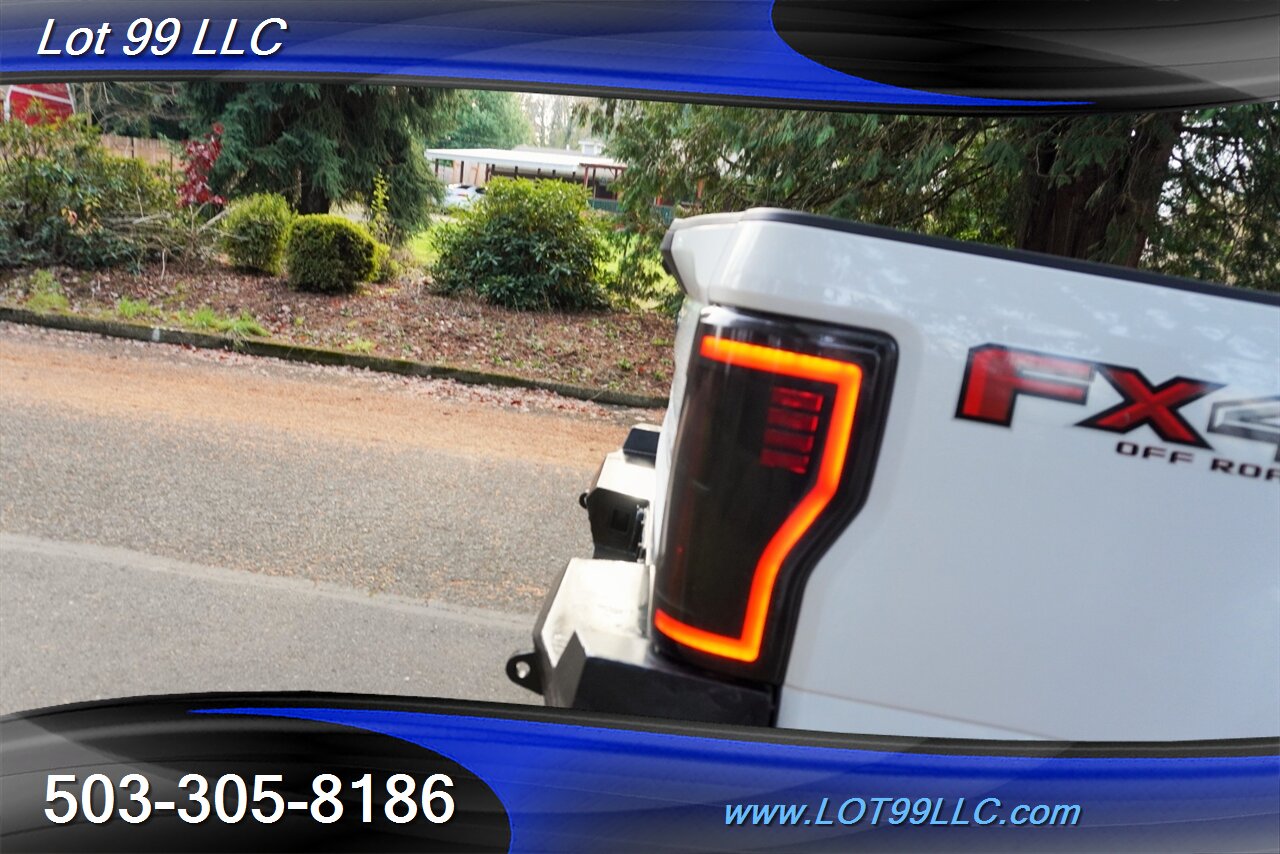2017 Ford F-350 4X4 Crew Cab 6.7L Powerstroke LONG BED 2 Owners - Photo 35 - Milwaukie, OR 97267