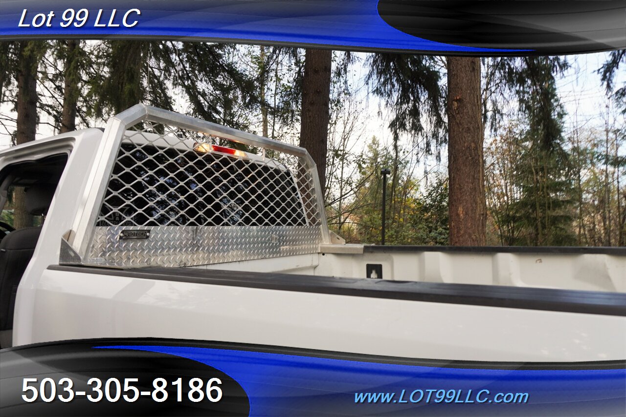 2017 Ford F-350 4X4 Crew Cab 6.7L Powerstroke LONG BED 2 Owners - Photo 15 - Milwaukie, OR 97267