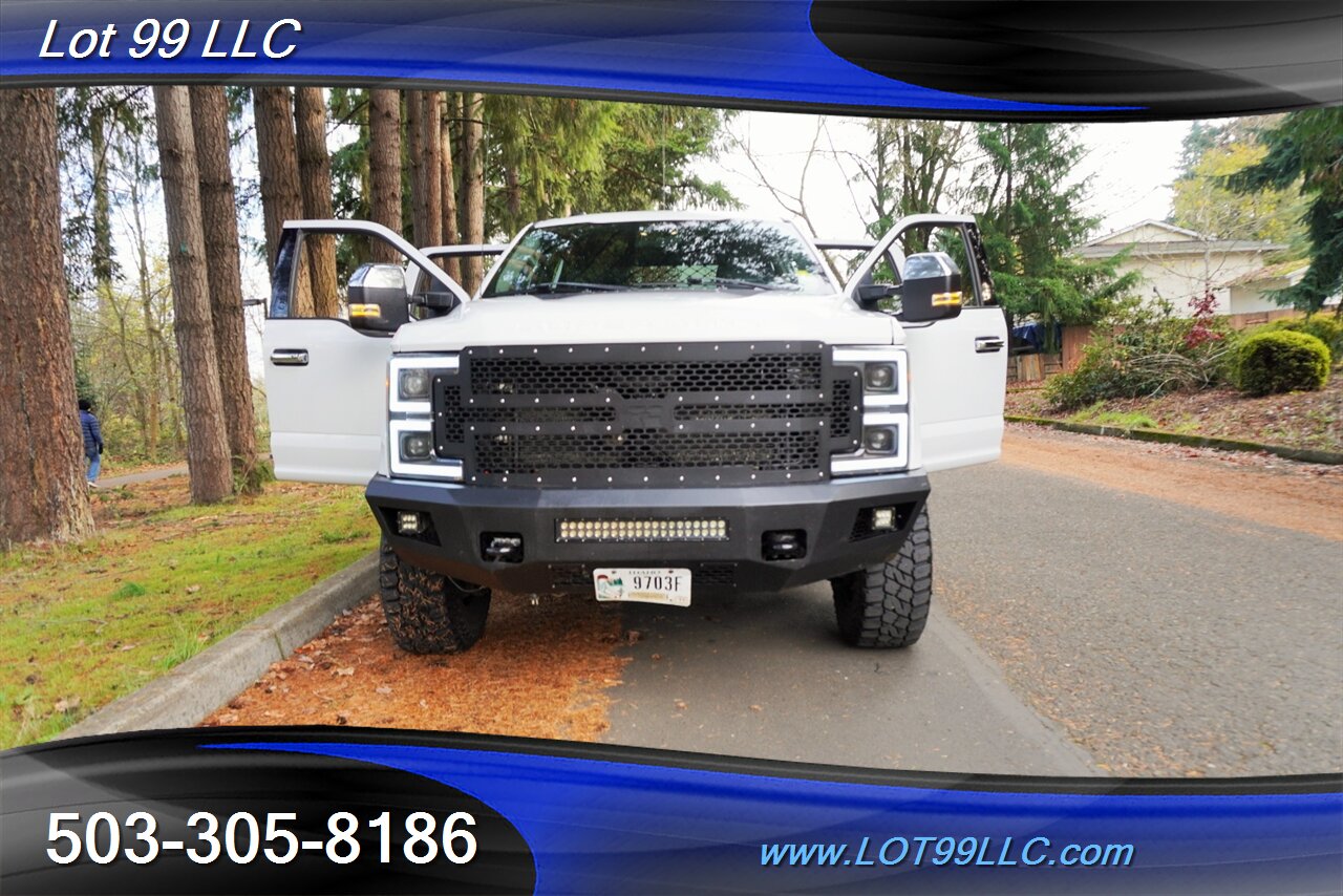 2017 Ford F-350 4X4 Crew Cab 6.7L Powerstroke LONG BED 2 Owners - Photo 29 - Milwaukie, OR 97267
