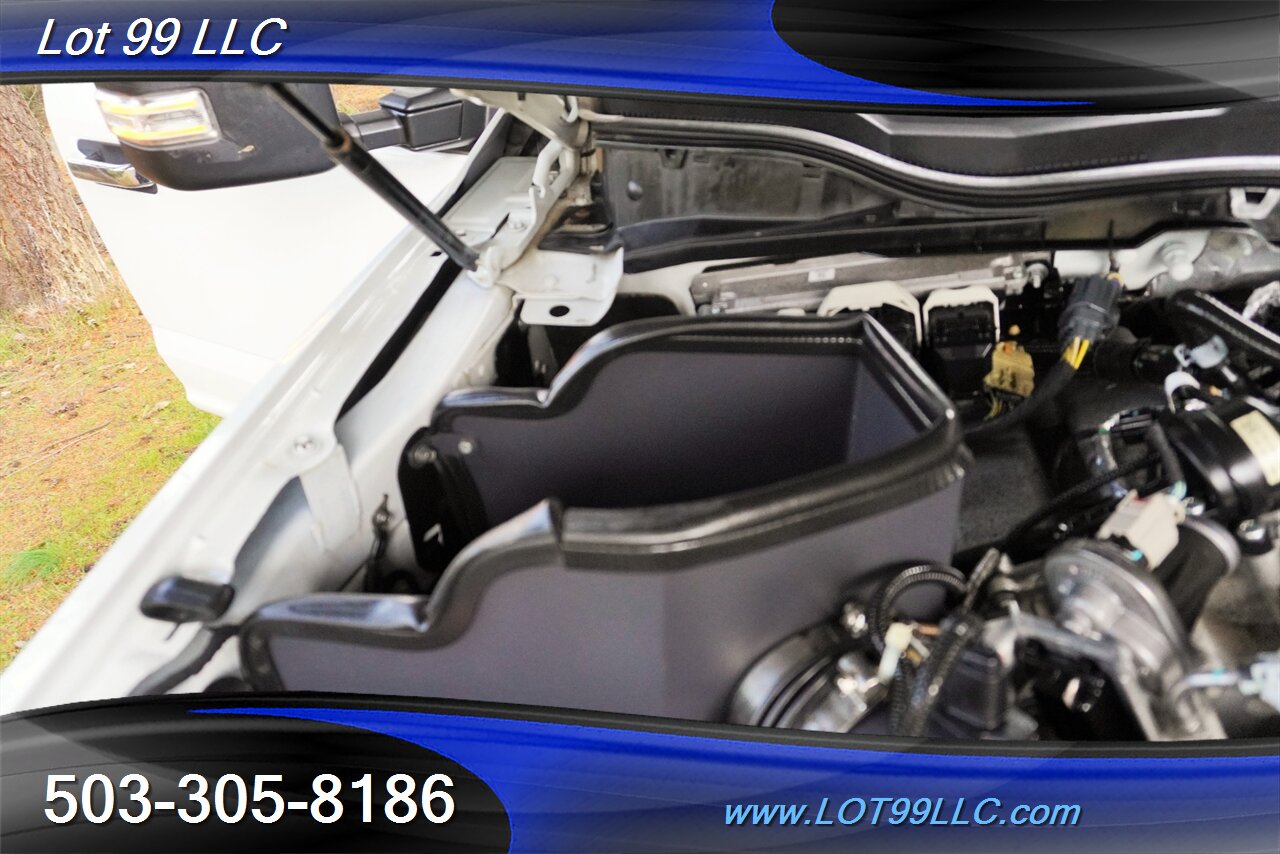 2017 Ford F-350 4X4 Crew Cab 6.7L Powerstroke LONG BED 2 Owners - Photo 21 - Milwaukie, OR 97267