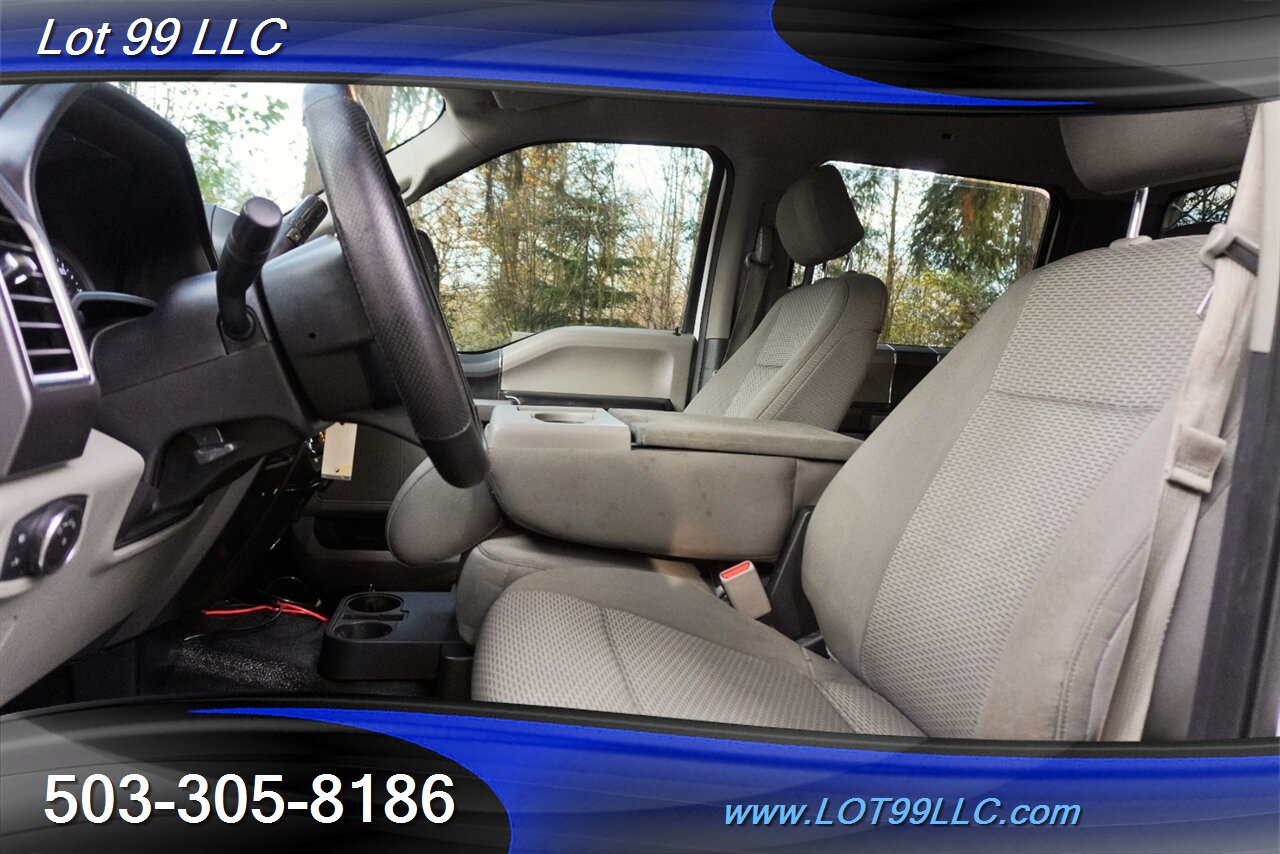 2017 Ford F-350 4X4 Crew Cab 6.7L Powerstroke LONG BED 2 Owners - Photo 13 - Milwaukie, OR 97267