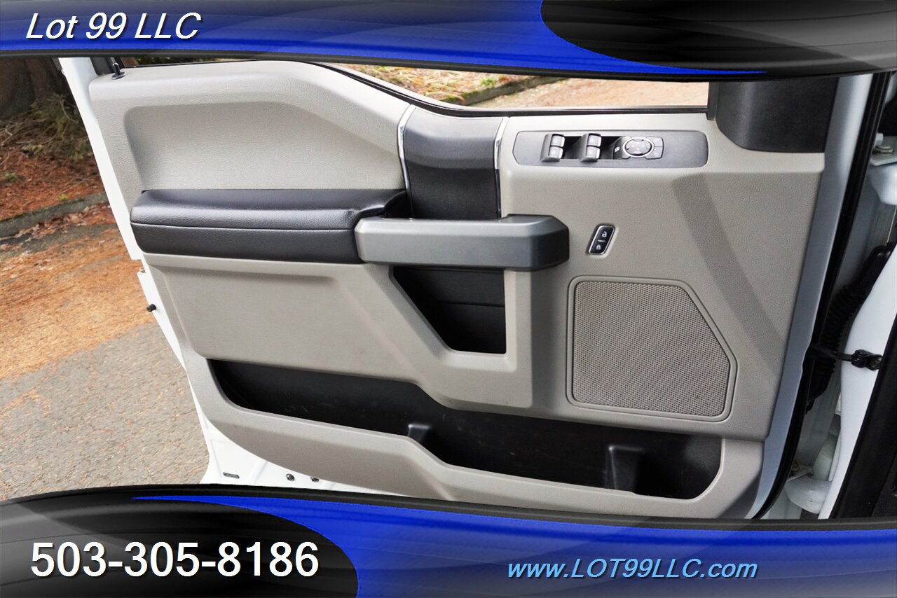 2017 Ford F-350 4X4 Crew Cab 6.7L Powerstroke LONG BED 2 Owners - Photo 23 - Milwaukie, OR 97267