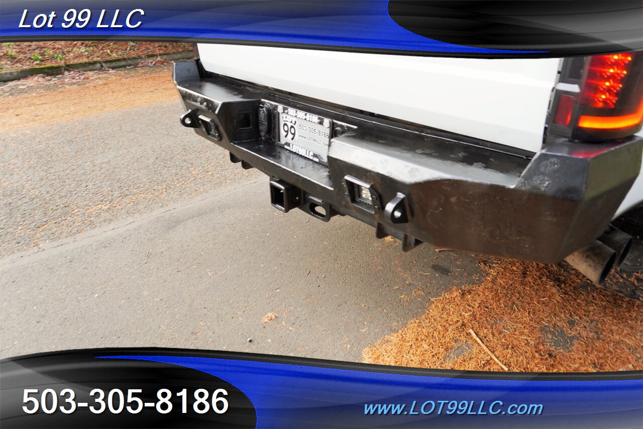 2017 Ford F-350 4X4 Crew Cab 6.7L Powerstroke LONG BED 2 Owners - Photo 33 - Milwaukie, OR 97267