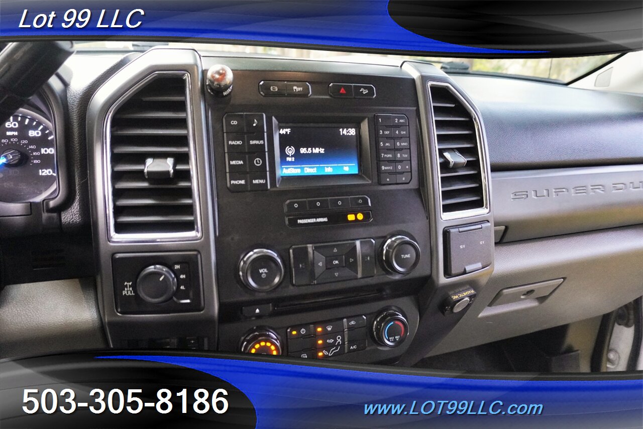 2017 Ford F-350 4X4 Crew Cab 6.7L Powerstroke LONG BED 2 Owners - Photo 24 - Milwaukie, OR 97267